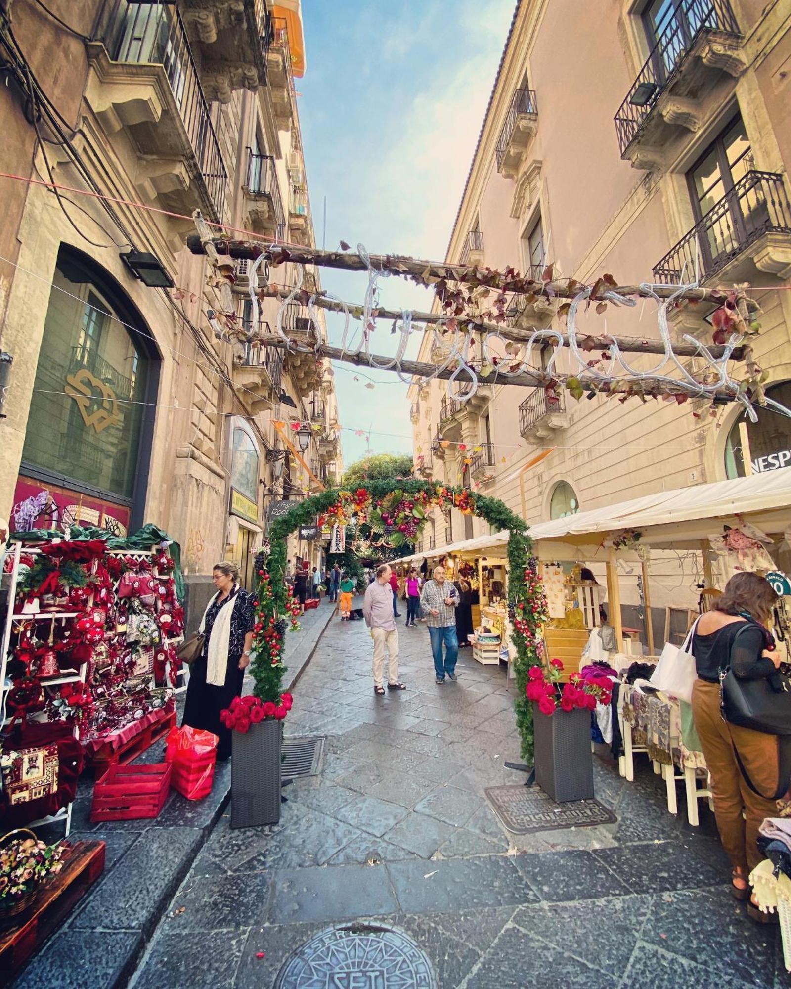 Catania Vibes Bed & Breakfast Exterior photo
