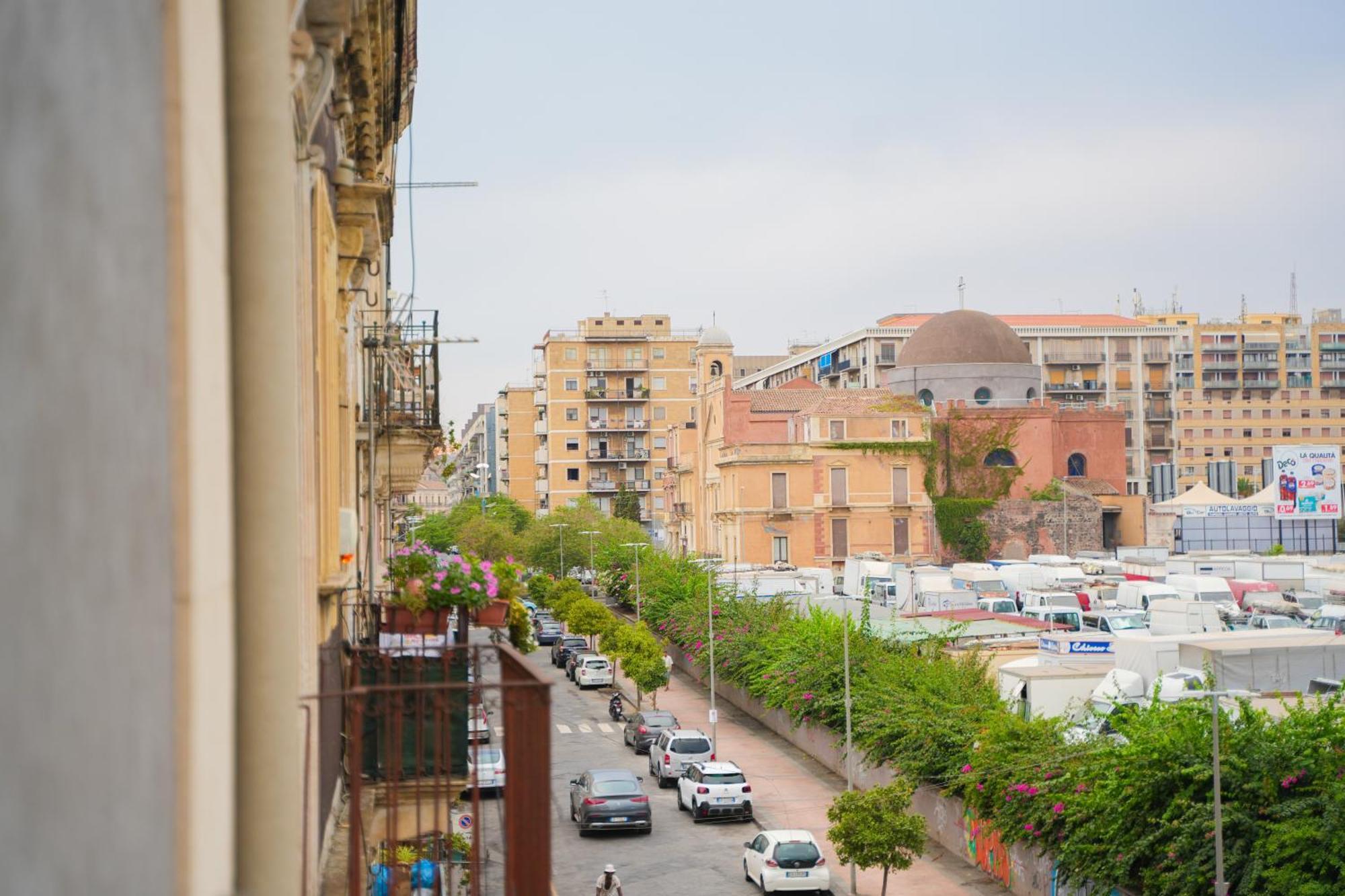 Catania Vibes Bed & Breakfast Exterior photo