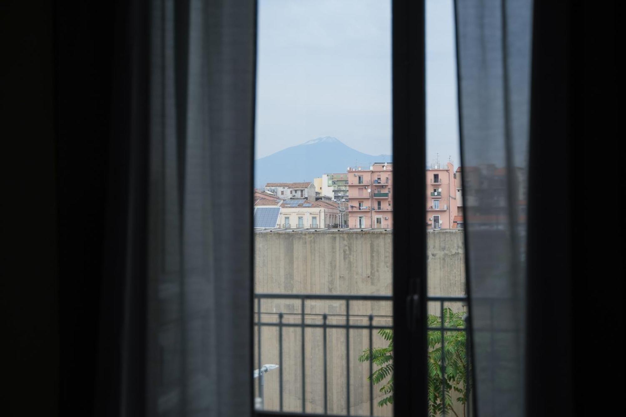 Catania Vibes Bed & Breakfast Exterior photo