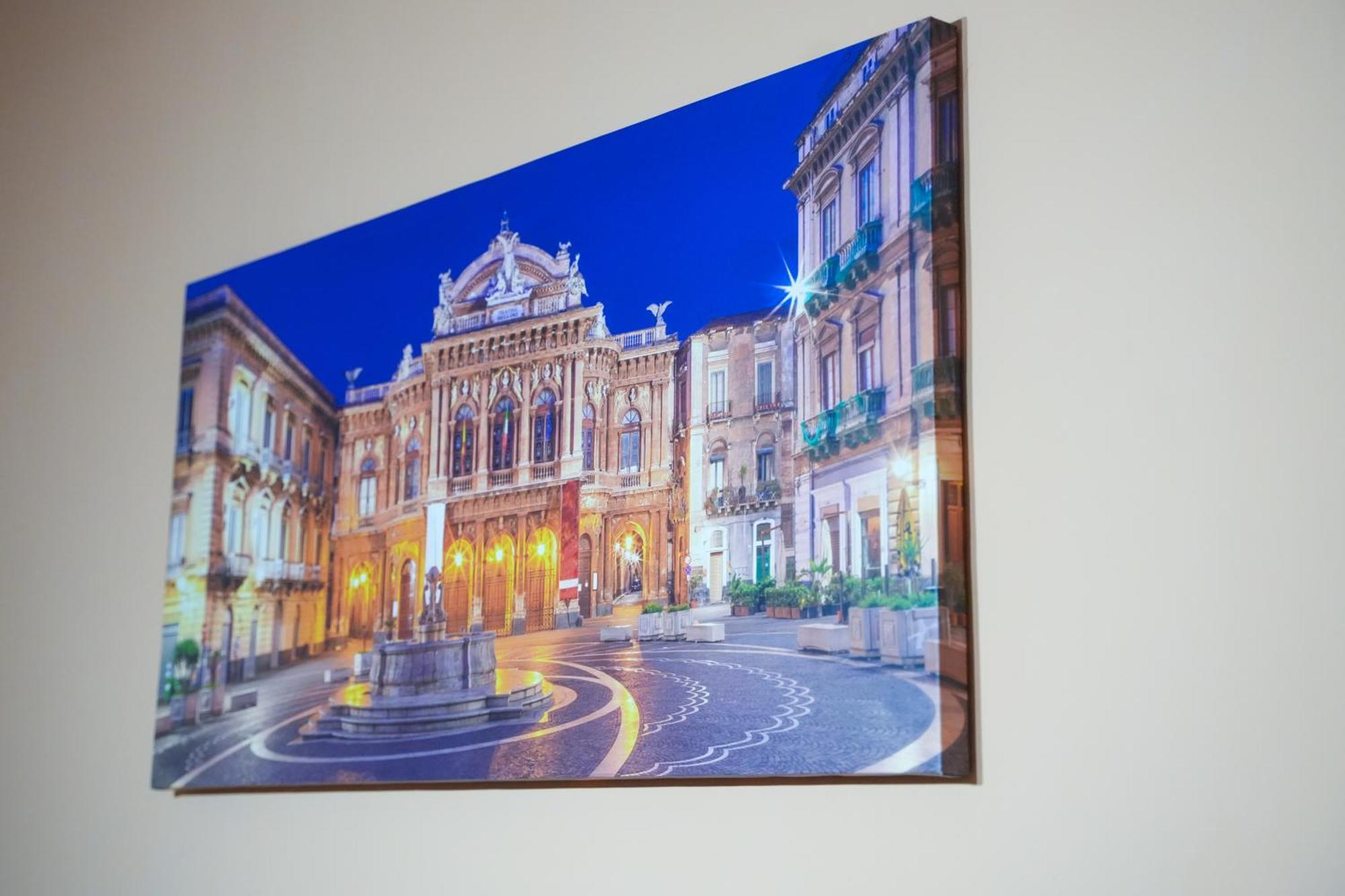 Catania Vibes Bed & Breakfast Exterior photo
