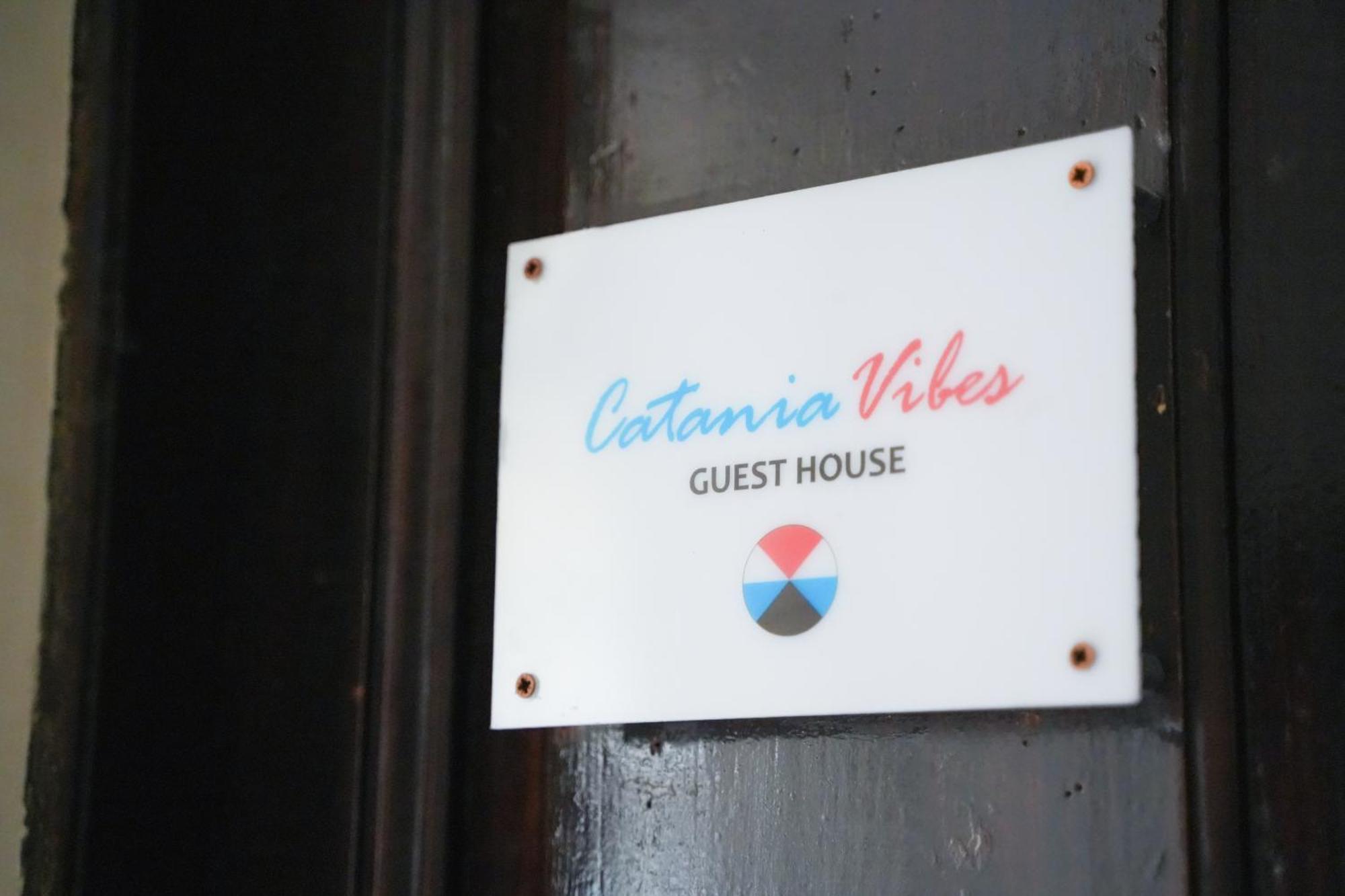 Catania Vibes Bed & Breakfast Exterior photo