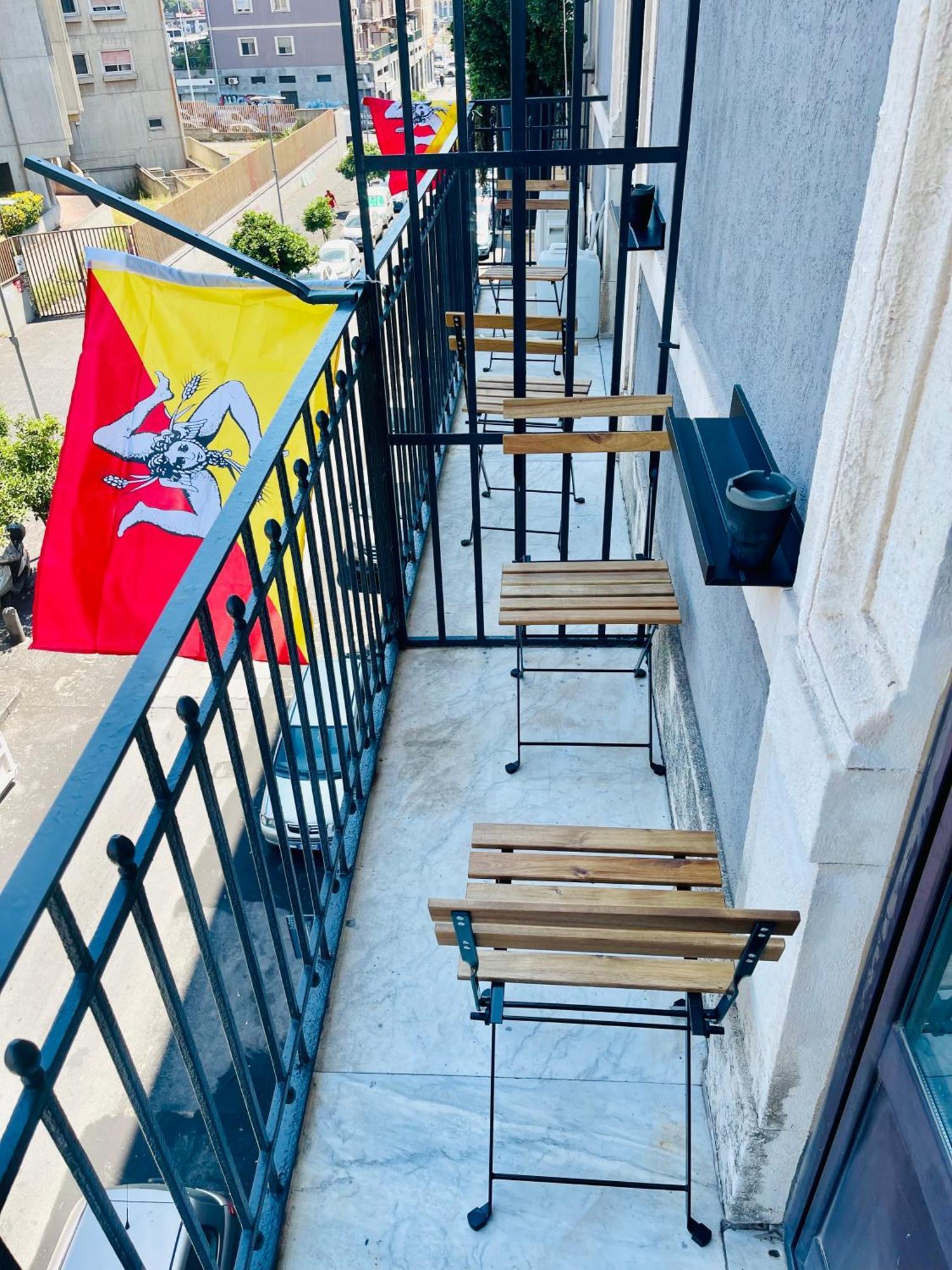 Catania Vibes Bed & Breakfast Exterior photo